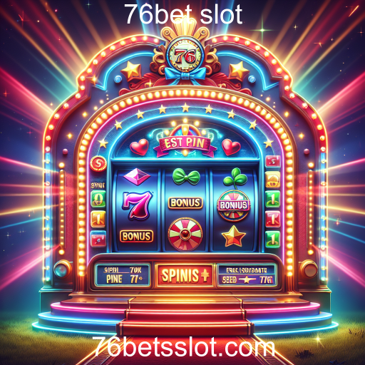 Descubra as Melhores Promoções do 76bet Slot