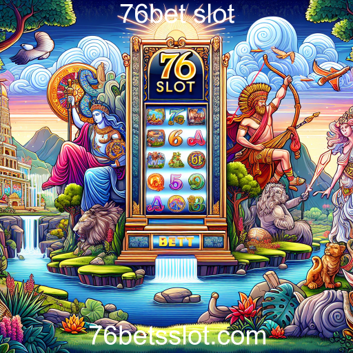 A Diversidade Temática nos Jogos de Slot da 76bet
