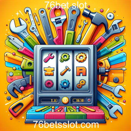 Descubra a Diversão nos Jogos de Ferramentas na 76bet Slot