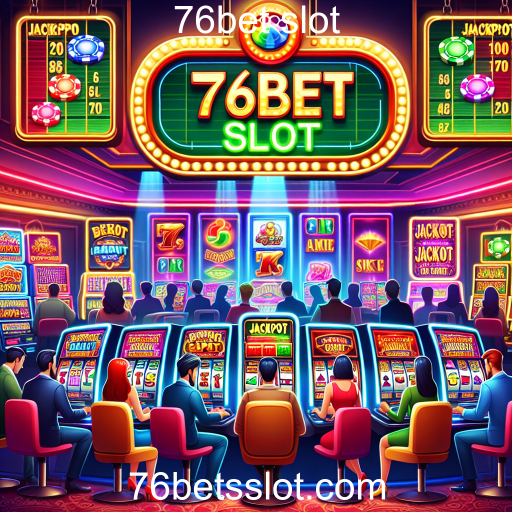 Torneios de Slots: A Emoção da Competição no 76bet Slot